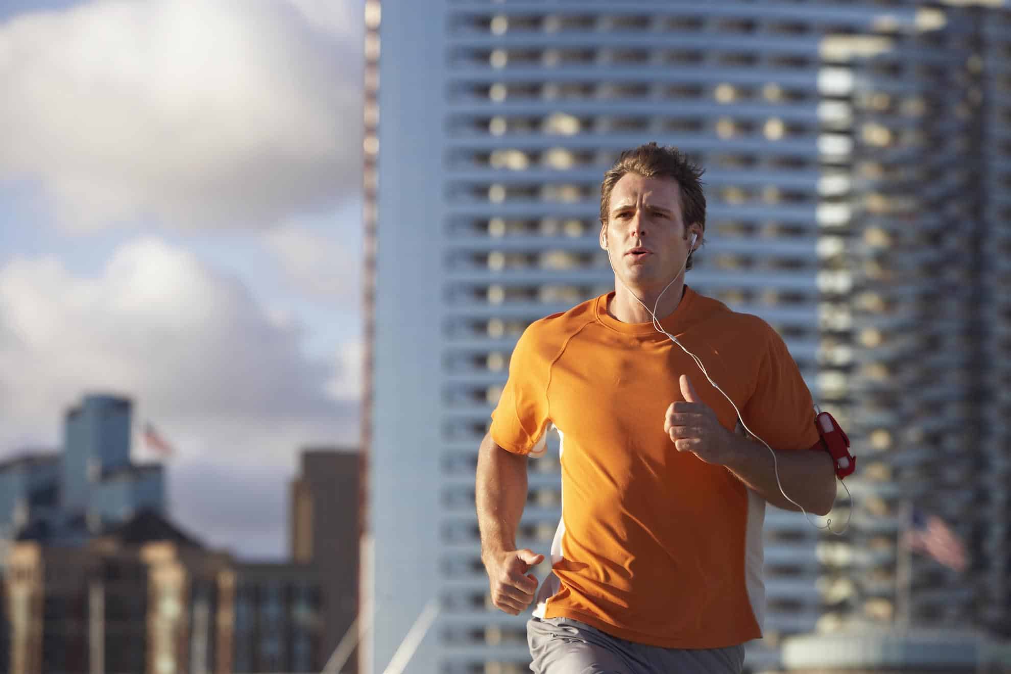 Przygotowanie do dystansu 10km w około 40minut, 5 treningi tygodniowo przez 6 tygodni