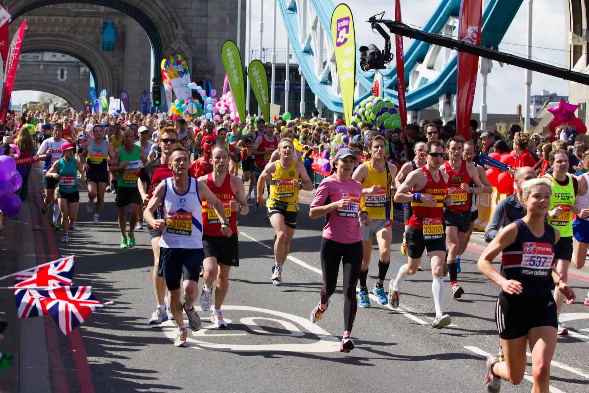 Przygotowanie do półmaratonu w około 1h25 minut, 3 treningi tygodniowo przez 10 tygodni