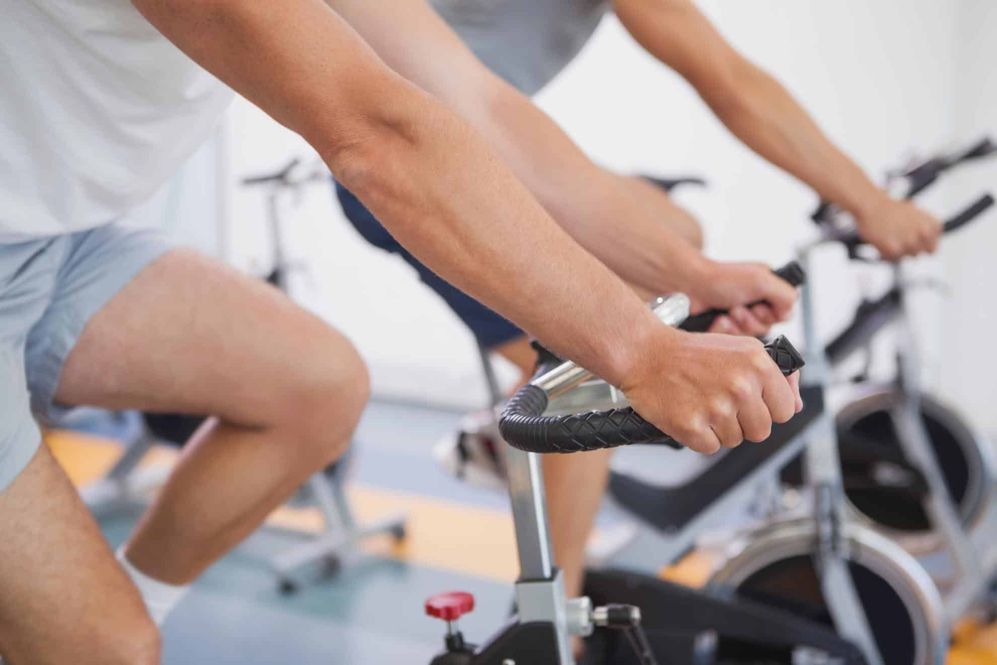Regeneracja pomiędzy dwoma programami treningowymi dzięki ćwiczenio....