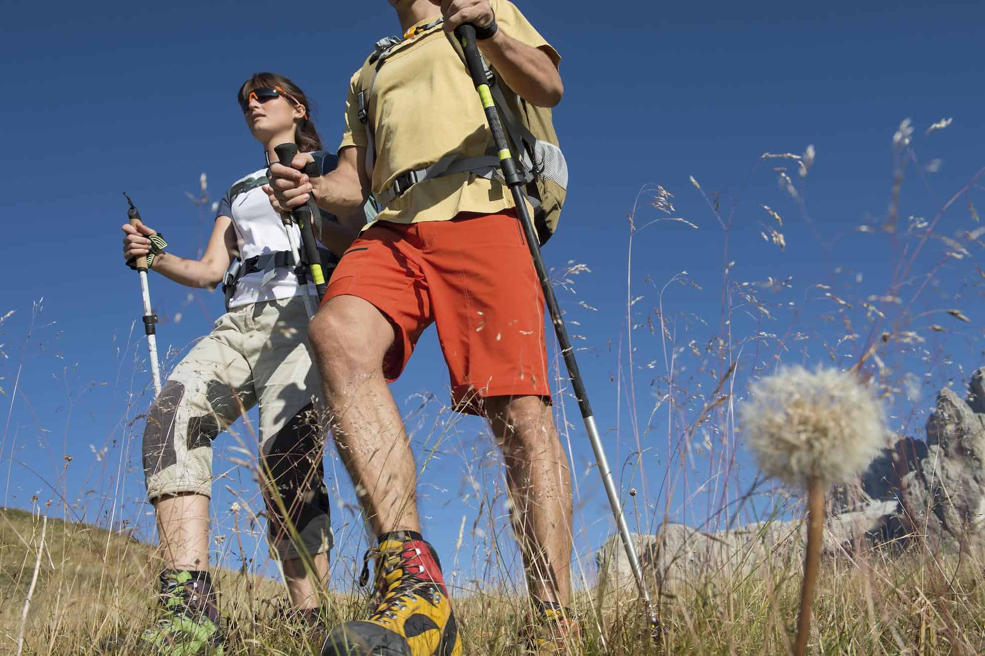 Stracić na wadze między 3 a 5 kg dzięki marszom, 1 trening tygodniowo przez 8 tygodni.